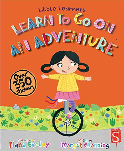 Imagen de archivo de Learn to Go on an Adventure Format: Paperback a la venta por INDOO