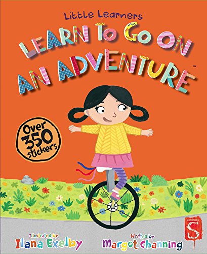 Stock image for Learn to Go on an Adventure (Little Learners) for sale by GF Books, Inc.