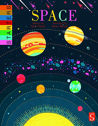 Stock image for Starters: Space for sale by AwesomeBooks