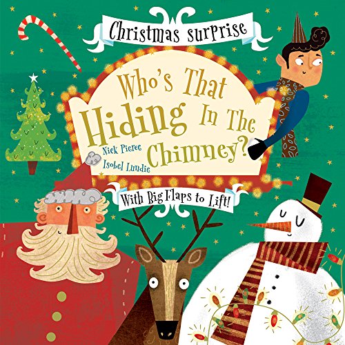 Beispielbild fr Who's Hiding in the Chimney? zum Verkauf von Better World Books