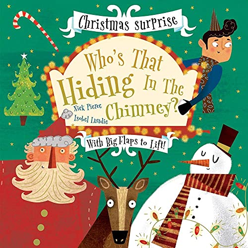 Stock image for Who's Hiding in the Chimney? for sale by Better World Books