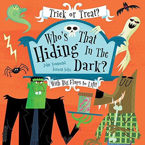 Beispielbild fr Who's That Hiding in the Dark? zum Verkauf von Wonder Book