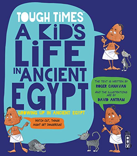 9781912537556: Kid In Ancient Egypt