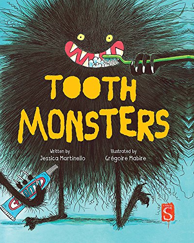 Beispielbild fr Tooth Monsters zum Verkauf von Goodwill