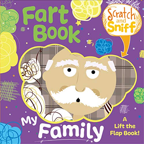 Imagen de archivo de Fart Book-My Family a la venta por ThriftBooks-Atlanta