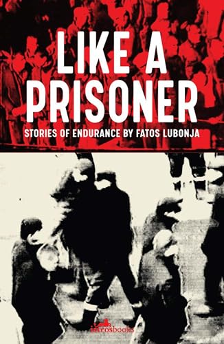 Beispielbild fr Like a Prisoner: Stories of Endurance zum Verkauf von WorldofBooks