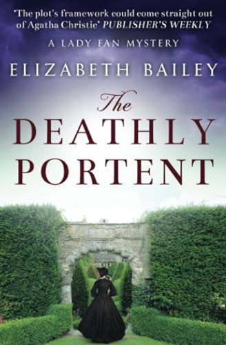 Stock image for The Deathly Portent (Lady Fan Mystery) for sale by SecondSale