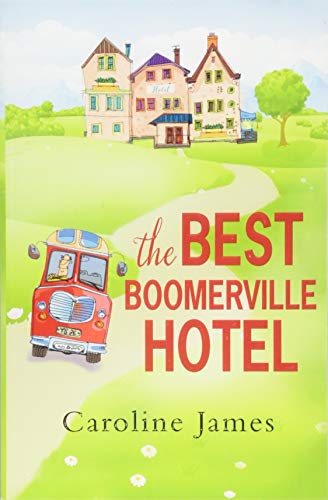 Stock image for The Best Boomerville Hotel for sale by Decluttr