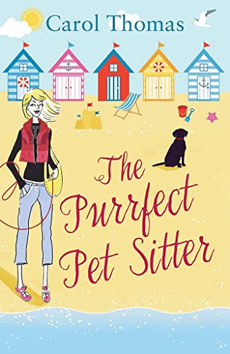 Beispielbild fr The Purrfect Pet Sitter zum Verkauf von Books From California