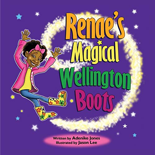 Stock image for Renae's Magical Wellington Boots for sale by WorldofBooks