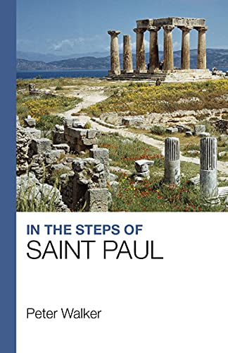 Imagen de archivo de In the Steps of Saint Paul a la venta por Blackwell's