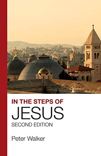Imagen de archivo de In the Steps of Jesus: Second Edition a la venta por SecondSale