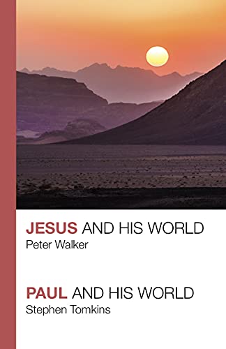 Imagen de archivo de Jesus and His World - Paul and His World a la venta por Lucky's Textbooks