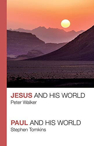 Stock image for Jesus and His World - Paul and His World for sale by Lucky's Textbooks