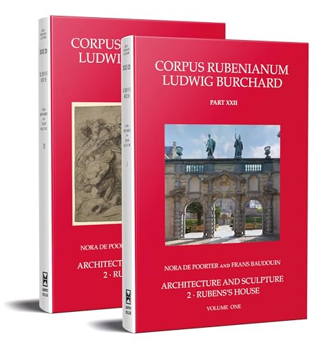 Beispielbild fr Ruben's House : Corpus Rubenianum Ludwig Burchard Xxii.2 zum Verkauf von GreatBookPrices
