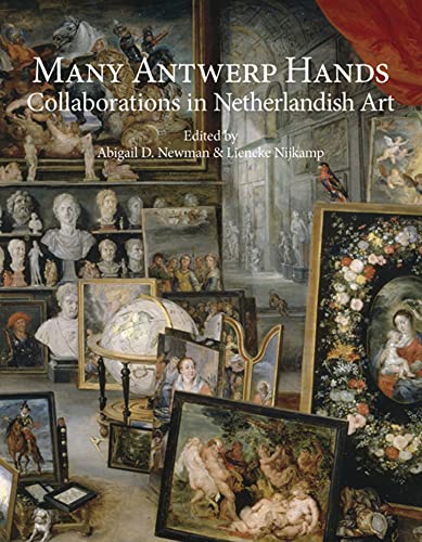 Beispielbild fr Many Antwerp Hands.Collaborations in Netherlandish Art zum Verkauf von Luigi De Bei