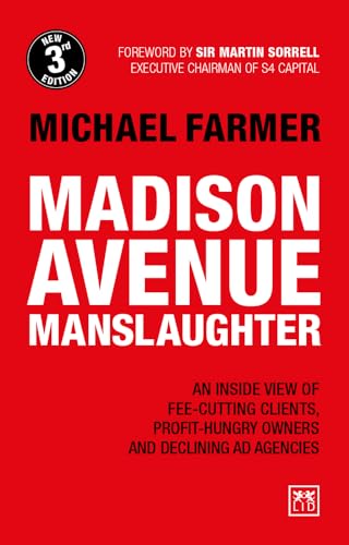 Beispielbild fr Madison Avenue Manslaughter zum Verkauf von Blackwell's