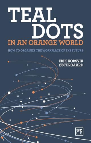 Imagen de archivo de Teal Dots in an Orange World a la venta por Blackwell's