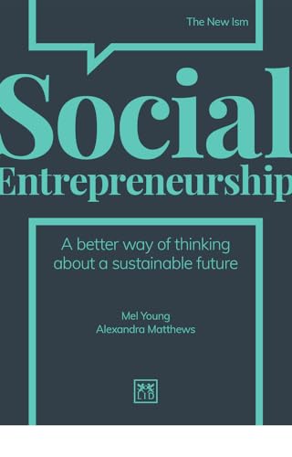 Imagen de archivo de Social Entrepreneurship a la venta por Blackwell's