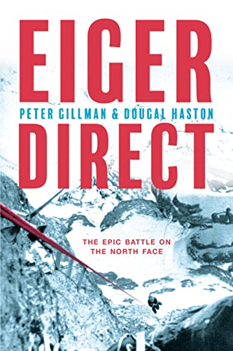 Imagen de archivo de Eiger Direct: The epic battle on the North Face a la venta por WorldofBooks