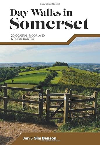 Stock image for Day Walks in Somerset for sale by Blackwell's