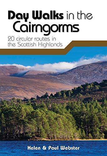 Beispielbild fr Day Walks in the Cairngorms: 20 circular routes in the Scottish Highlands: 14 zum Verkauf von WorldofBooks