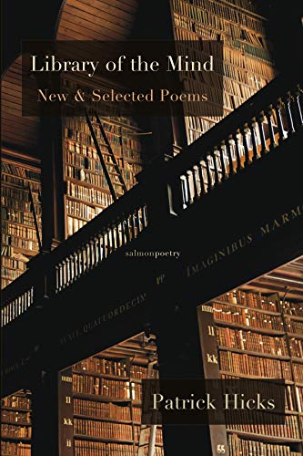 Beispielbild fr Library of the Mind: New & Selected Poems zum Verkauf von Books From California