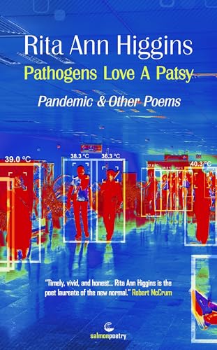 Stock image for Pathogens Love A Patsy: Pandemic and Other Poems for sale by Wonder Book