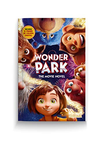 Beispielbild fr Wonder Park - Novel of the Movie zum Verkauf von WorldofBooks