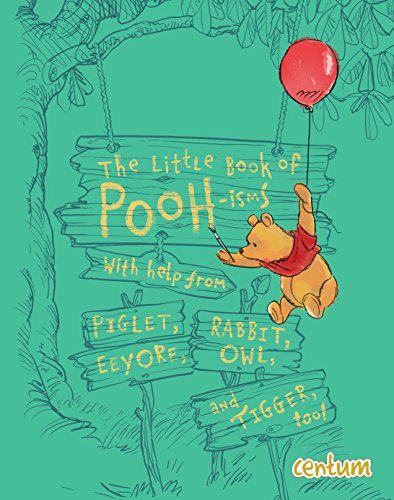 Beispielbild fr The Little Book of Pooh-isms (Christopher Robin) zum Verkauf von Gulf Coast Books