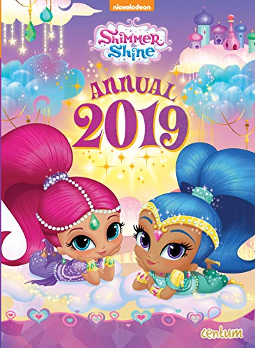 Beispielbild fr Shimmer & Shine Annual 2019 zum Verkauf von WorldofBooks