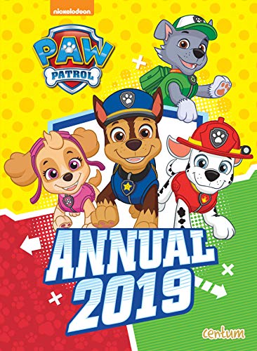 Stock image for Paw Patrol Annual 2019 for sale by Better World Books