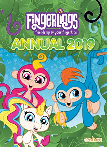 Beispielbild fr Fingerlings Annual zum Verkauf von WorldofBooks