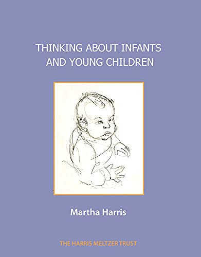 Beispielbild fr Thinking about Infants and Young Children zum Verkauf von Books From California