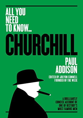 9781912568000: All You Need To Know ... Churchill
