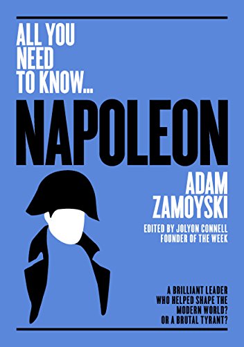 Beispielbild fr All you Need To Know   Napoleon zum Verkauf von AwesomeBooks