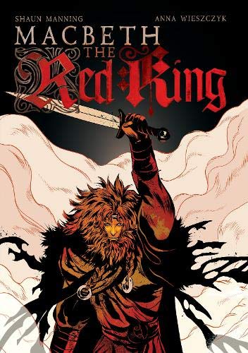Stock image for Macbeth: The Red King for sale by GreatBookPrices