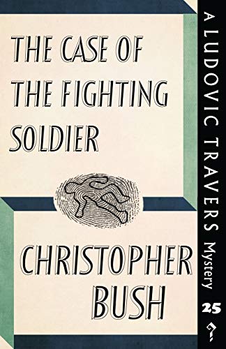 Stock image for The Case of the Fighting Soldier for sale by MLC Books