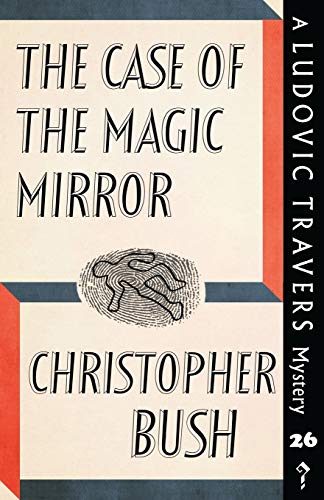 Stock image for The Case of the Magic Mirror for sale by MLC Books