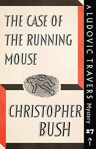 Stock image for The Case of the Running Mouse for sale by MLC Books