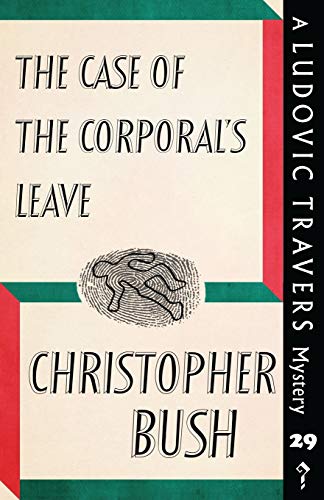 Stock image for The Case of the Corporal's Leave for sale by MLC Books
