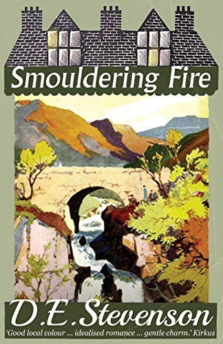 Beispielbild fr Smouldering Fire zum Verkauf von -OnTimeBooks-