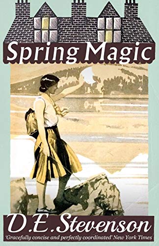 Beispielbild fr Spring Magic zum Verkauf von BooksRun