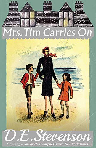 9781912574537: Mrs. Tim Carries On