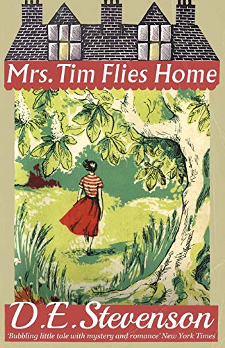 Stock image for Mrs. Tim Flies Home for sale by Goodwill Books