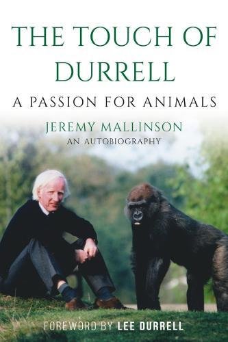 Stock image for The Touch of Durrell for sale by WorldofBooks