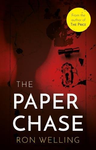 Stock image for The Paper Chase for sale by WorldofBooks