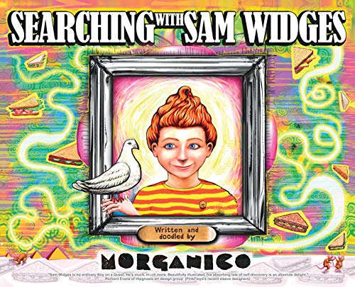 Stock image for Searching with Sam Widges for sale by WorldofBooks