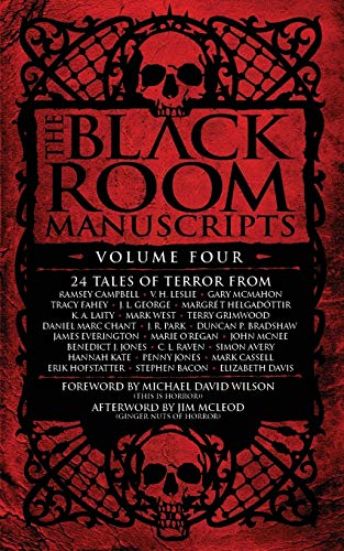 Stock image for The Black Room Manuscripts Volume Four for sale by WorldofBooks