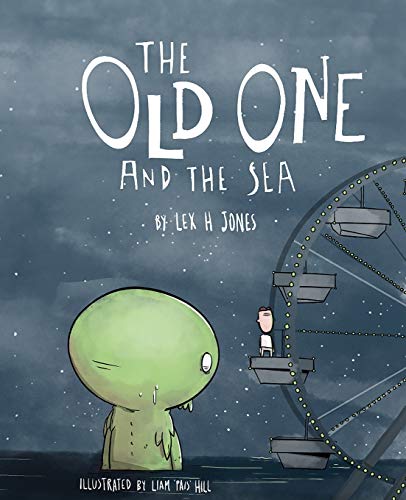 Stock image for The Old One and The Sea for sale by GF Books, Inc.